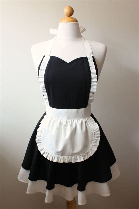 apron french maid